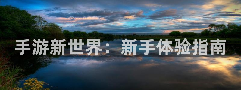pc28开奖网站大神：手游新世界：新手体验指南
